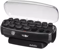 BaByliss Heizwickler "BaByliss Thermo Ceramic Rollers Heizwickler-Set, Lockenwickler,