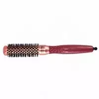Olivia Garden Expert Heat Nylgard Runde Haarb&uuml;rste ⌀ 55 mm 1 St., Grundpreis: