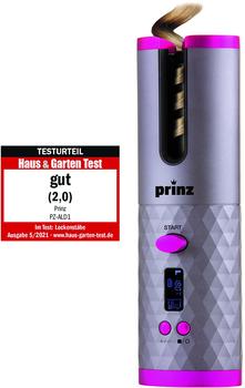 Prinz PZ-ALD1 Lockencurler - grau