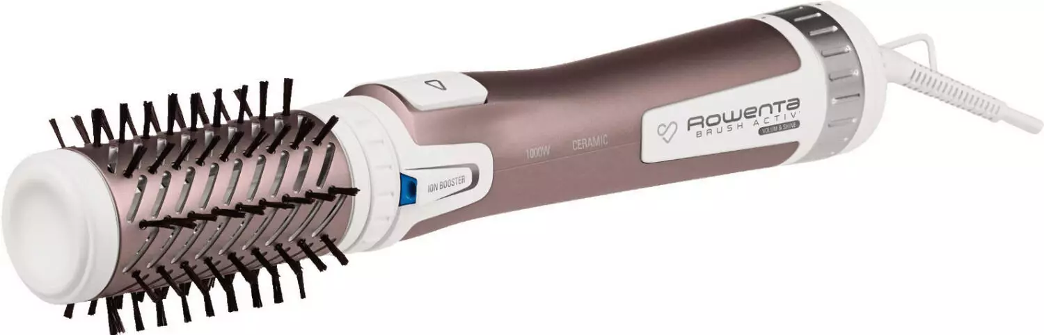 Rowenta Warmluftbürste CF9540 - Rotierende Bürste Produktbild-Vorschau 8