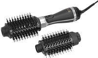 Hot Tools Volumiser Set 2-in-1 Brush & Dryer with Changeable Heads