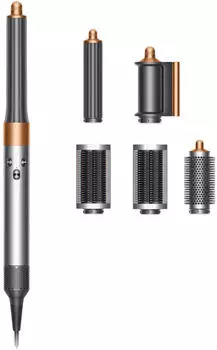 Dyson Airwrap Complete Long Multi-Haarstyler nickel/kupfer (2022)