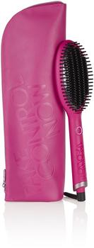 ghd glide Hot Brush Pink Edition