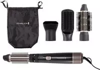 Remington AS7500 Blow Dry&Style Warmluftb&uuml;rste 1000 W (Schwarz, Champagner)