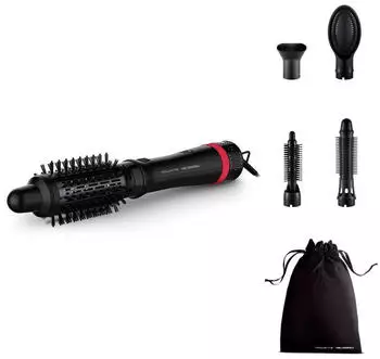 Rowenta Warmluftbürste CF634L Karl Lagerfeld