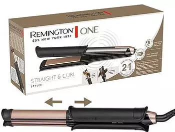 Remington 2in1 Multistyler ONE Straight & Curl Remington 2in1 Multistyler ONE Straight & Curl