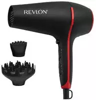 REVLON Haartrockner Smoothstay, RVDR5317E, Ionen-Haartrockner, 2000 Watt, schwarz