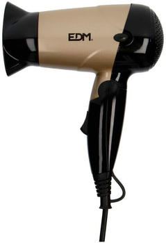 EDM 1200W Travel Hair Dryer