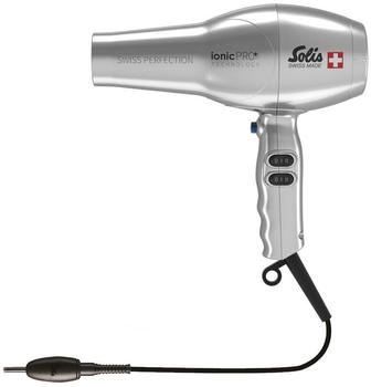 Solis Swiss Perfection 360º IonicPRO 440 silver