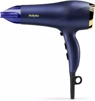 BaByliss Haartrockner Midnight Luxe 2300