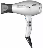 Parlux Parlux, Parlux Haartrockner Digitalyon silber (2400 W) (Parlux) Weiss