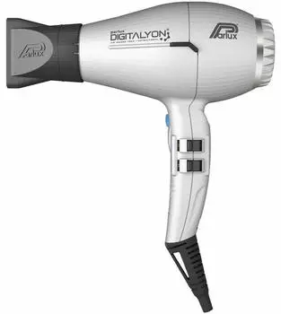 Parlux Digitalyon silber