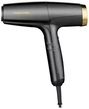 BaByliss Pro Falco schwarz/gold