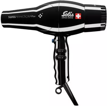 Solis Swiss Perfection Plus Typ 3801 black