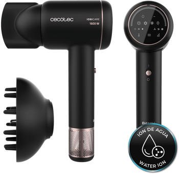 Cecotec Bamba IoniCare RockStar Ion Touch