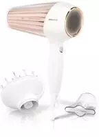 Philips Haartrockner "HP8280/00 MoistureProtect" 2.300 W 2 Aufs&auml;tze Ionenfunktion