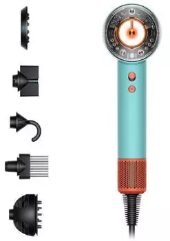Dyson Supersonic Nural Ceramic Patina/Topaz