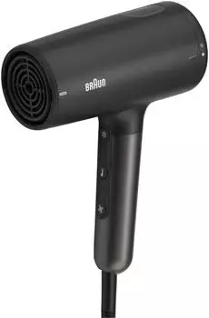 Braun HD4.2 Black Satin Metal