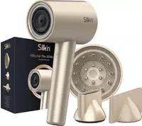 Silkn Ionic-Haartrockner "SilkyAir Pro Modell 2024" 1.600 W 3 Aufs&auml;tze