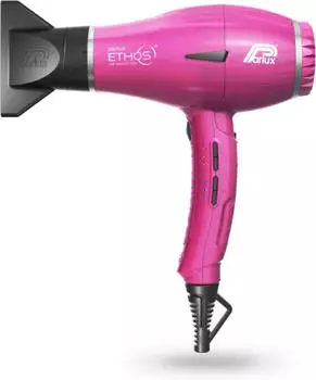 Parlux Ethos Air Ionizer Tech Fucsia