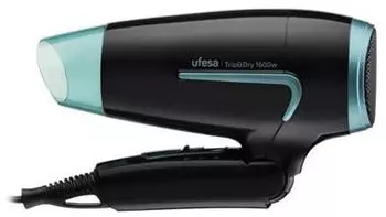 Ufesa Trip&Dry Black