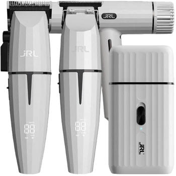 JRL Combo Kit Limited White Ghost Edition