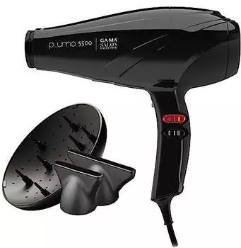 GA.MA Pluma 5500 Black