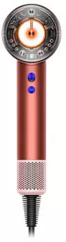 Dyson Supersonic Nural Strawberry/Bronze