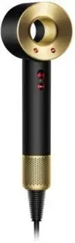 Dyson Supersonic Hairdryer onyx/gold