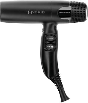 Gamma Pi&ugrave; Hybrid Matt Black