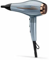 BaByliss Haartrockner "BaByliss Denim Luxe Haartrockner mit Ionen-Technologie,