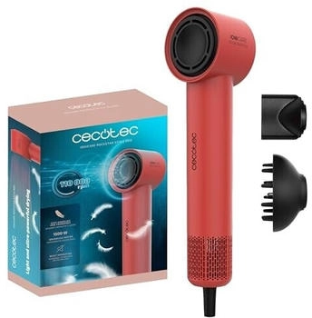 Cecotec IoniCare RockStar Style Red