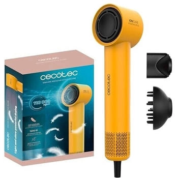 Cecotec IoniCare RockStar Style Yellow