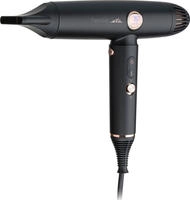 eta Ionic-Haartrockner "Fenite Black Edition ETA931990000" 1.400 W 3 Aufs&auml;tze