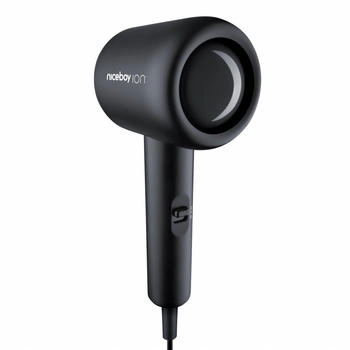 Niceboy Ion AirSonic Pop onyx