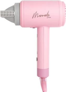 Mermade Hair Hair Dryer pink