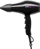 Efalock ePRO slim Haartrockner 1 St Schwarz