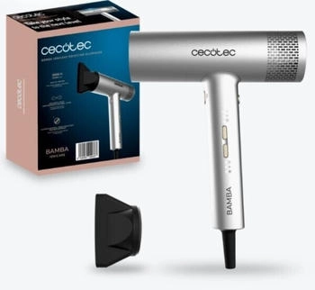 Cecotec Bamba IoniCare RockStar Aluminum