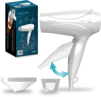 Cecotec IoniCare TravelWhite