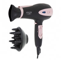 Adler AD 2248B, Adler AD 2248b Ion (2200 W) (AD 2248B) Schwarz
