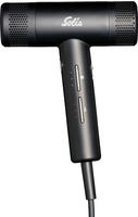 Solis S0328, Solis Haartrockner Hair Perfection Ionic Black 3805 | Profi Ionen F&ouml;hn