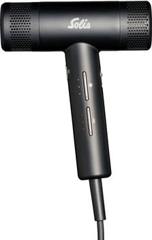 Solis Föhn, SOL Hair Ionic Black(Typ 3805)