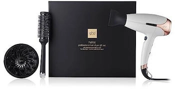 ghd helios Gift Set white