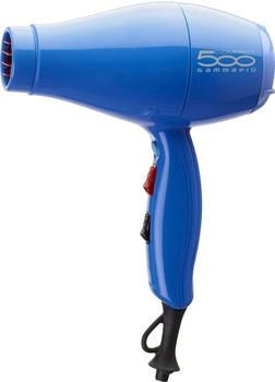 Gamma Più 500 Compact nylon ocean blue