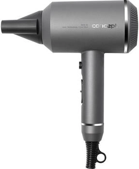 Concept VV5750 Titan Care - Hair Dryer with Ionizer 1600 W