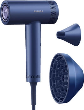 Philips BHD839/10 8000 Series Haartrockner Meeresblau (1400 Watt)