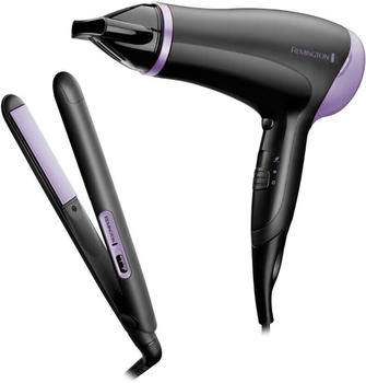 Remington Professional Hairdryer black D3016GP