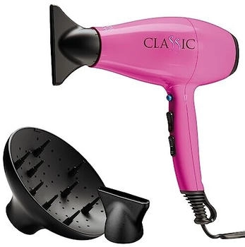 GA.MA Classic Hairdryer 2200W fucsia