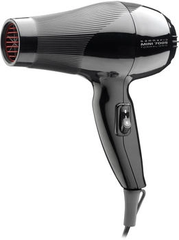 Gamma Più MIni Professional Hairdryer 7005 black