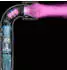Dyson Supersonic R straight to wavy hair Jasper Plum